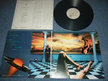 Eumir Deodato : Knights Of Fantasy (LP, Album, Gat)