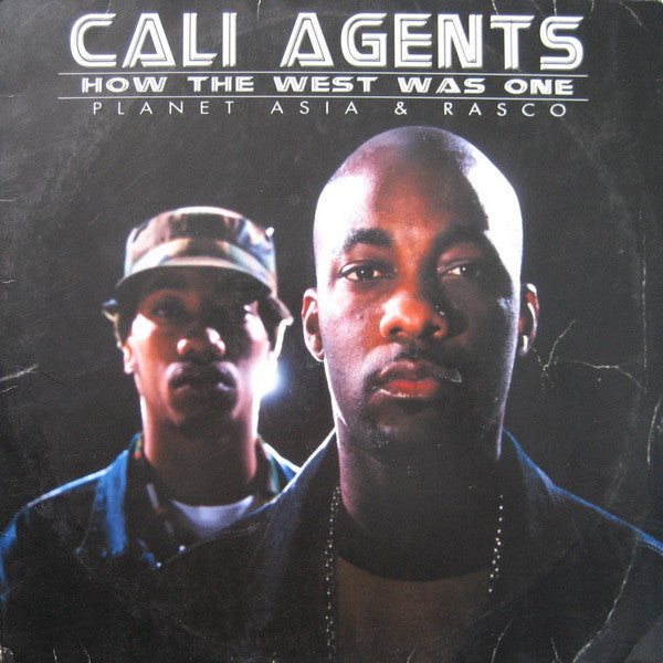 Cali Agents : How The West Was One (2xLP, Album)