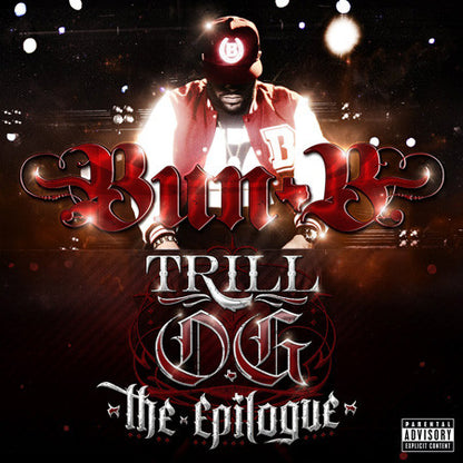 Bun B : Trill O.G The Epilogue (LP, Album, RE)