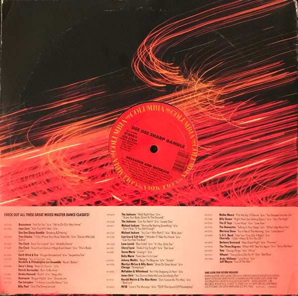 Jean Carn / Dee Dee Sharp Gamble : Was That All It Was / Breaking And Entering (12")