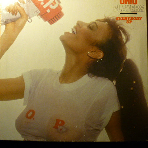Ohio Players : Everybody Up (LP, Album)