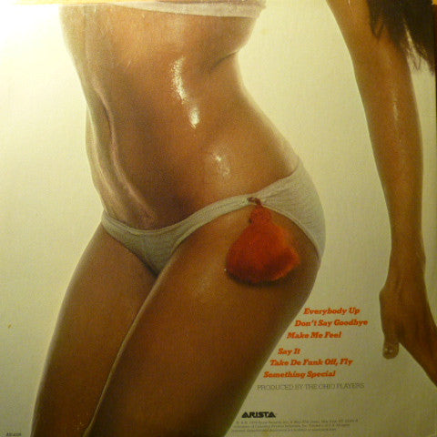 Ohio Players : Everybody Up (LP, Album)