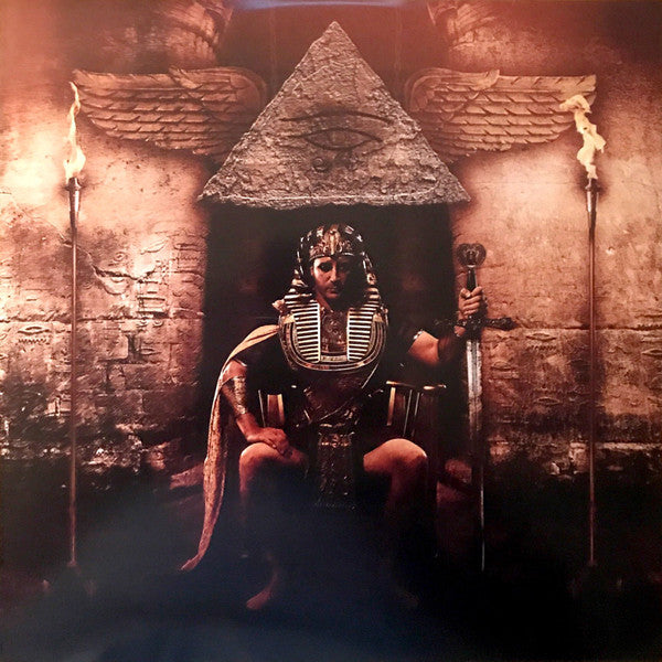 Army Of The Pharaohs : Heavy Lies The Crown (2xLP, Album, Cle)