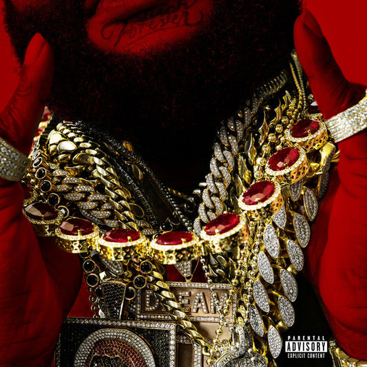 Rick Ross : Hood Billionaire (2xLP, Album)