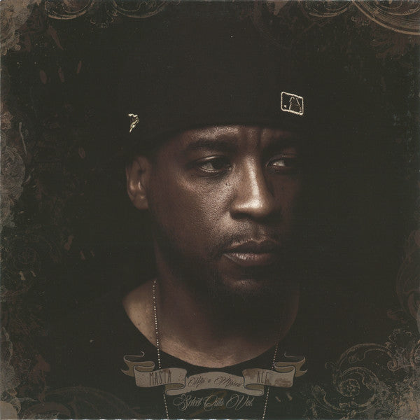 Masta Ace : Hits U Missed: Select Cuts Vol. 2 (LP, Comp, Ltd)