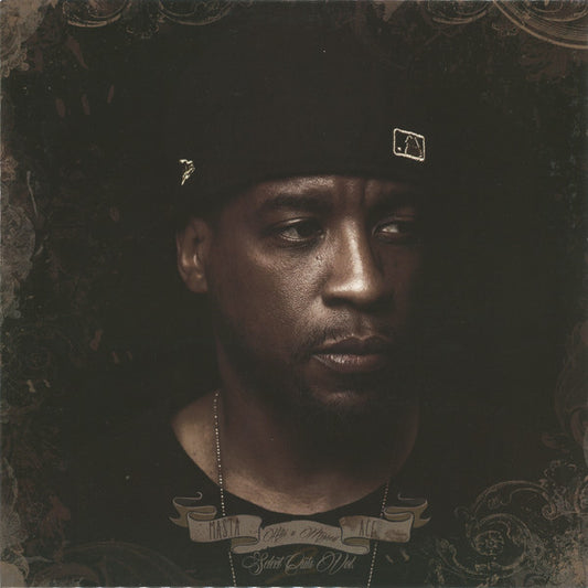 Masta Ace : Hits U Missed: Select Cuts Vol. 2 (LP, Comp, Ltd)