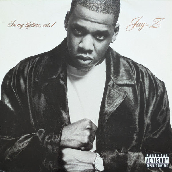 Jay-Z : In My Lifetime, Vol. 1 (2xLP, Album, RE)