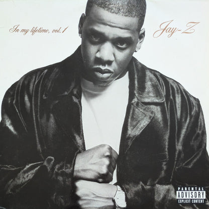 Jay-Z : In My Lifetime, Vol. 1 (2xLP, Album, RE)