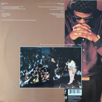 Jay-Z : In My Lifetime, Vol. 1 (2xLP, Album, RE)