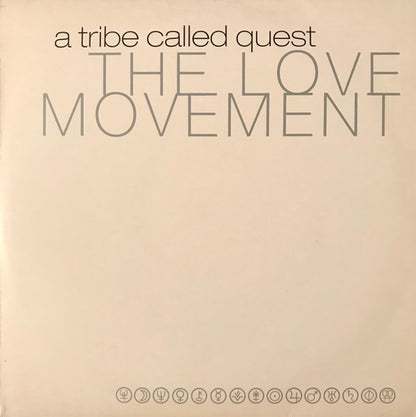 A Tribe Called Quest : The Love Movement (3xLP, Album, Ltd)