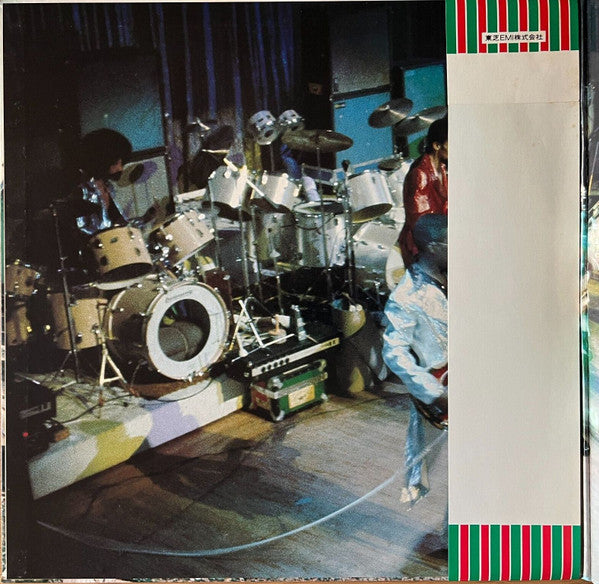 B.T. Express : Non-Stop (LP, Album, Gat)