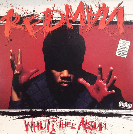 Redman : Whut? Thee Album (LP, Album, RE)