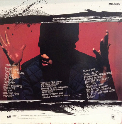 Redman : Whut? Thee Album (LP, Album, RE)