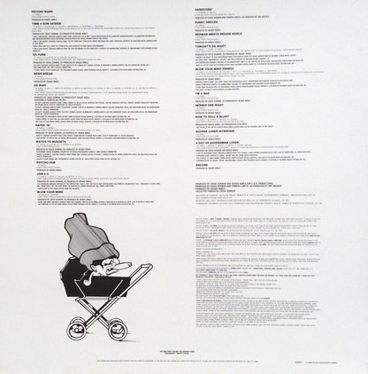 Redman : Whut? Thee Album (LP, Album, RE)