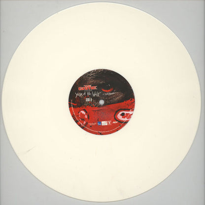 The Game (2) : Blood Moon (Year Of The Wolf) (2xLP, Album, Whi)