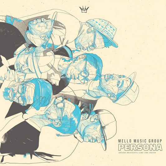Various : Persona (LP, Comp, Blu)