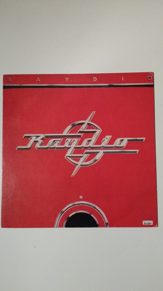 Raydio : Raydio (LP, Album)