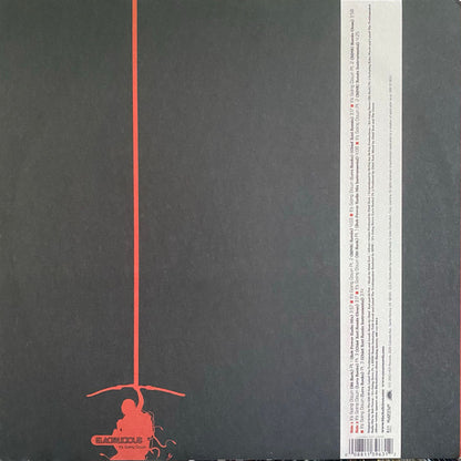 Blackalicious : It's Going Down (Sit Back) (12")