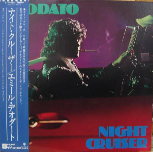 Eumir Deodato : Night Cruiser (LP, Album)