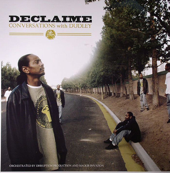 Declaime : Conversations With Dudley (2xLP, Album)