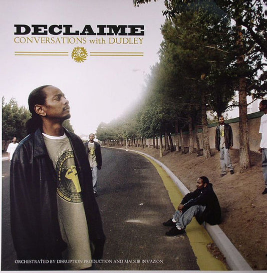 Declaime : Conversations With Dudley (2xLP, Album)