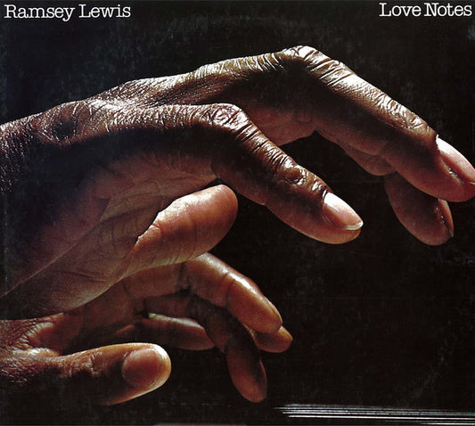 Ramsey Lewis : Love Notes (LP, Album, Promo)