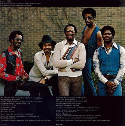 Ramsey Lewis : Love Notes (LP, Album, Promo)