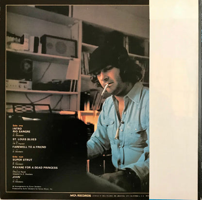 Eumir Deodato : Artistry (LP, Album)