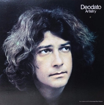 Eumir Deodato : Artistry (LP, Album)