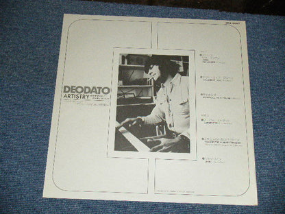 Eumir Deodato : Artistry (LP, Album)