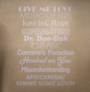 Cerrone : Give Me Remixes (2xLP, Comp + CD, Comp + Ltd)