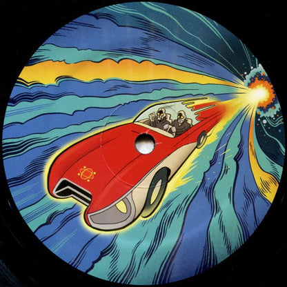 Camp Lo : Ragtime Hightimes (LP, Album)