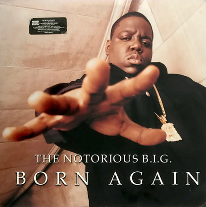 Notorious B.I.G. : Born Again (2xLP, Album)