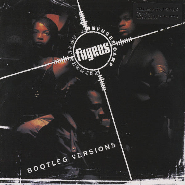 Fugees : Bootleg Versions (LP, Comp, RE, 180)