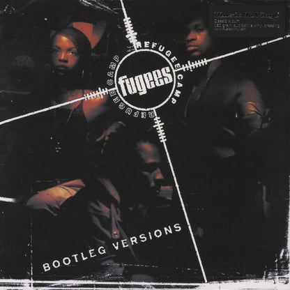 Fugees : Bootleg Versions (LP, Comp, RE, 180)