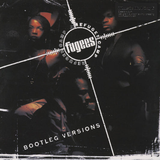 Fugees : Bootleg Versions (LP, Comp, RE, 180)