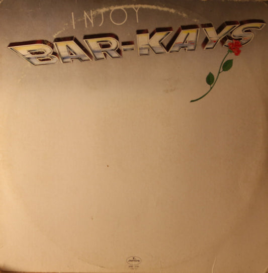 Bar-Kays : Injoy (LP, Album, 53)
