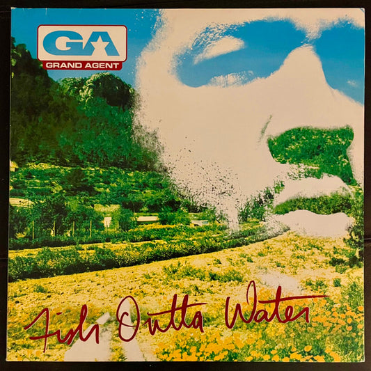 Grand Agent : Fish Outta Water (2xLP, Album)