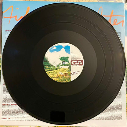 Grand Agent : Fish Outta Water (2xLP, Album)