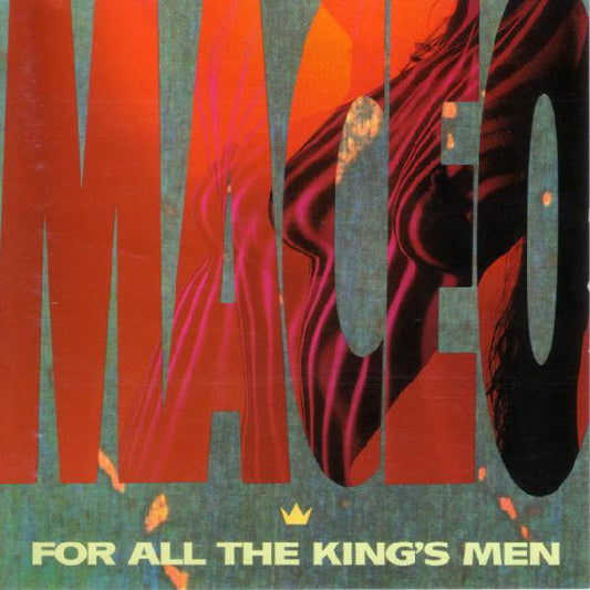 Maceo Parker : For All The King's Men (LP, Ltd)