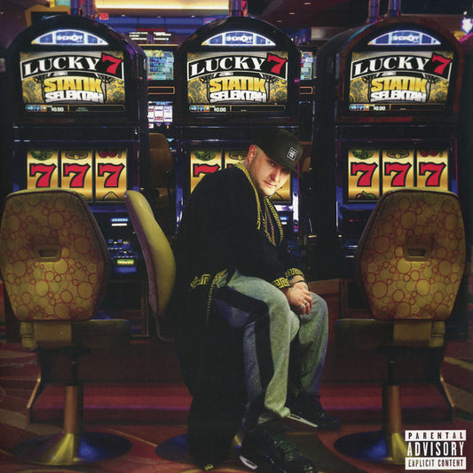 Statik Selektah : Lucky 7 (2xLP, Album)