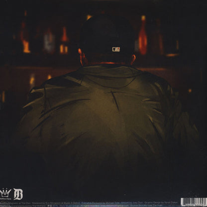 Apollo Brown : Grandeur (2xLP, Album, Gre)