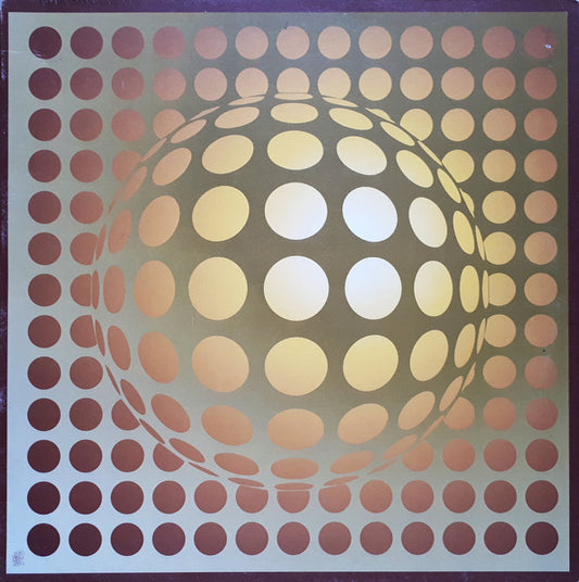 As One : Planetary Folklore (LP, Album, Gat)