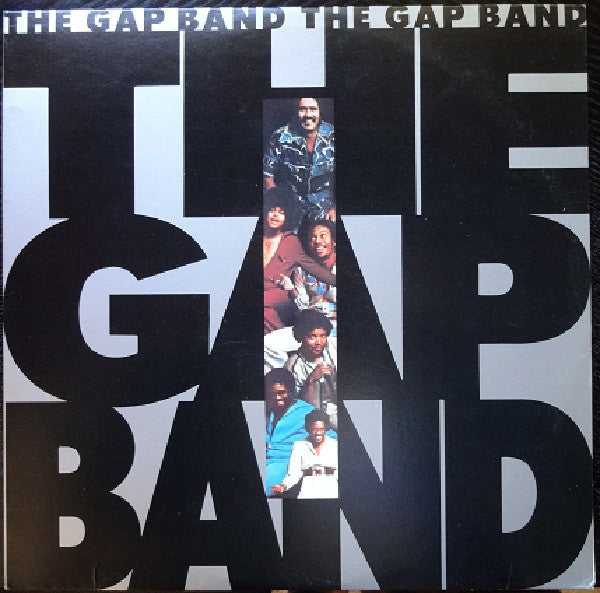 The Gap Band : The Gap Band (LP, Album)
