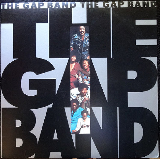 The Gap Band : The Gap Band (LP, Album)
