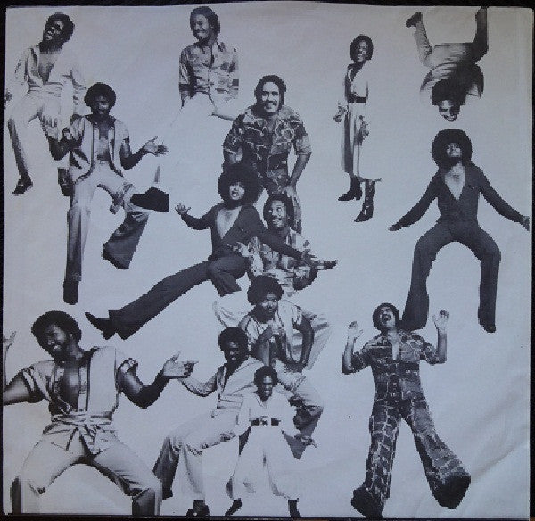 The Gap Band : The Gap Band (LP, Album)