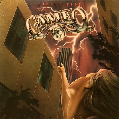Cameo : Secret Omen (LP, Album, 53 )