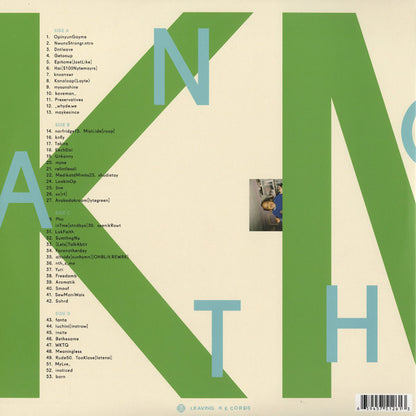 Knxwledge : Anthology (2xLP, Comp, Ltd, RE)