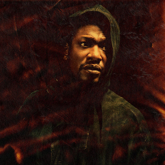 Roots Manuva : Bleeds (LP, Album, Ltd, Ora)