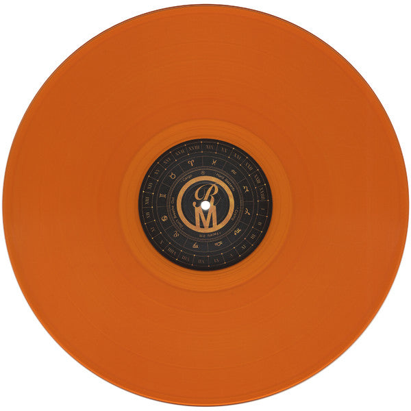 Roots Manuva : Bleeds (LP, Album, Ltd, Ora)